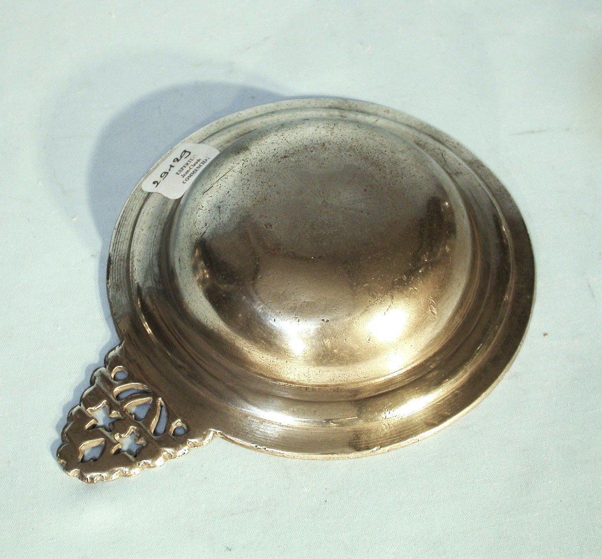 Medicine - Pewter Bleeding Palette - Paris, 18th Century-photo-4