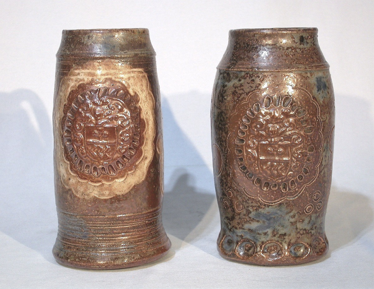 Gres De Guerin Mugs In Bouffioulx-photo-3