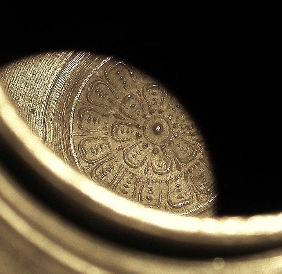 "glockenkanne" In Pewter - Switzerland (saint-gall), 18th Century-photo-1