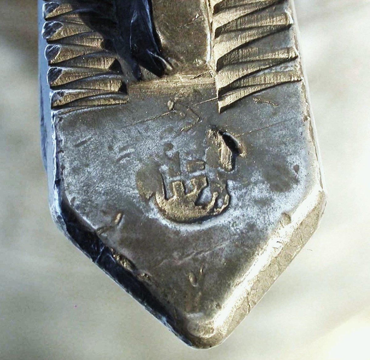 "glockenkanne" In Pewter - Switzerland (saint-gall), 18th Century-photo-5