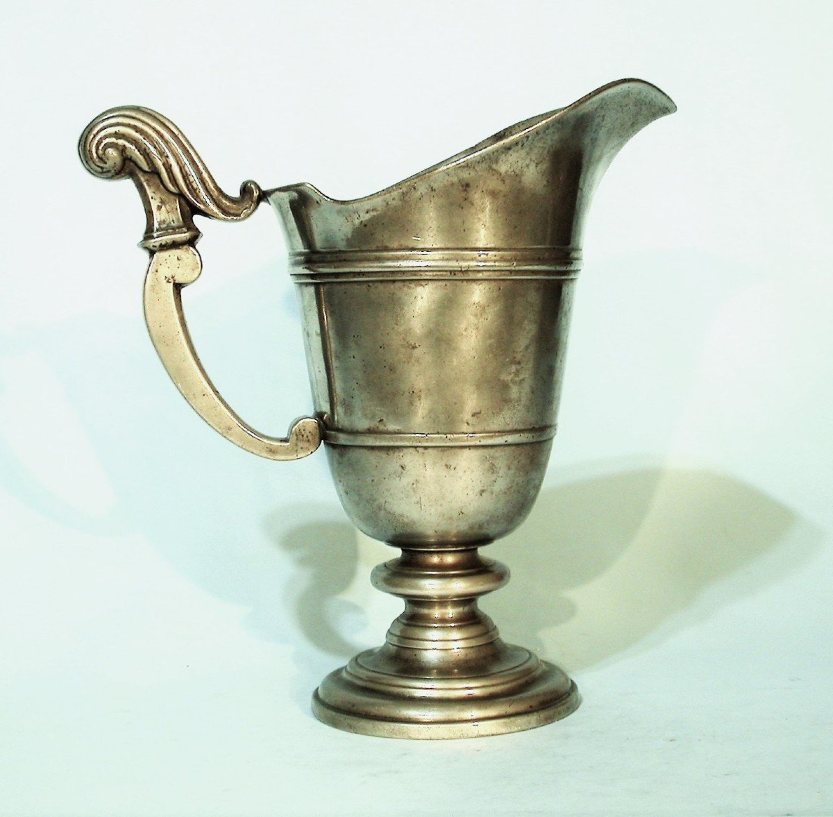 Pewter Ewer - Paris, Early 18th Century