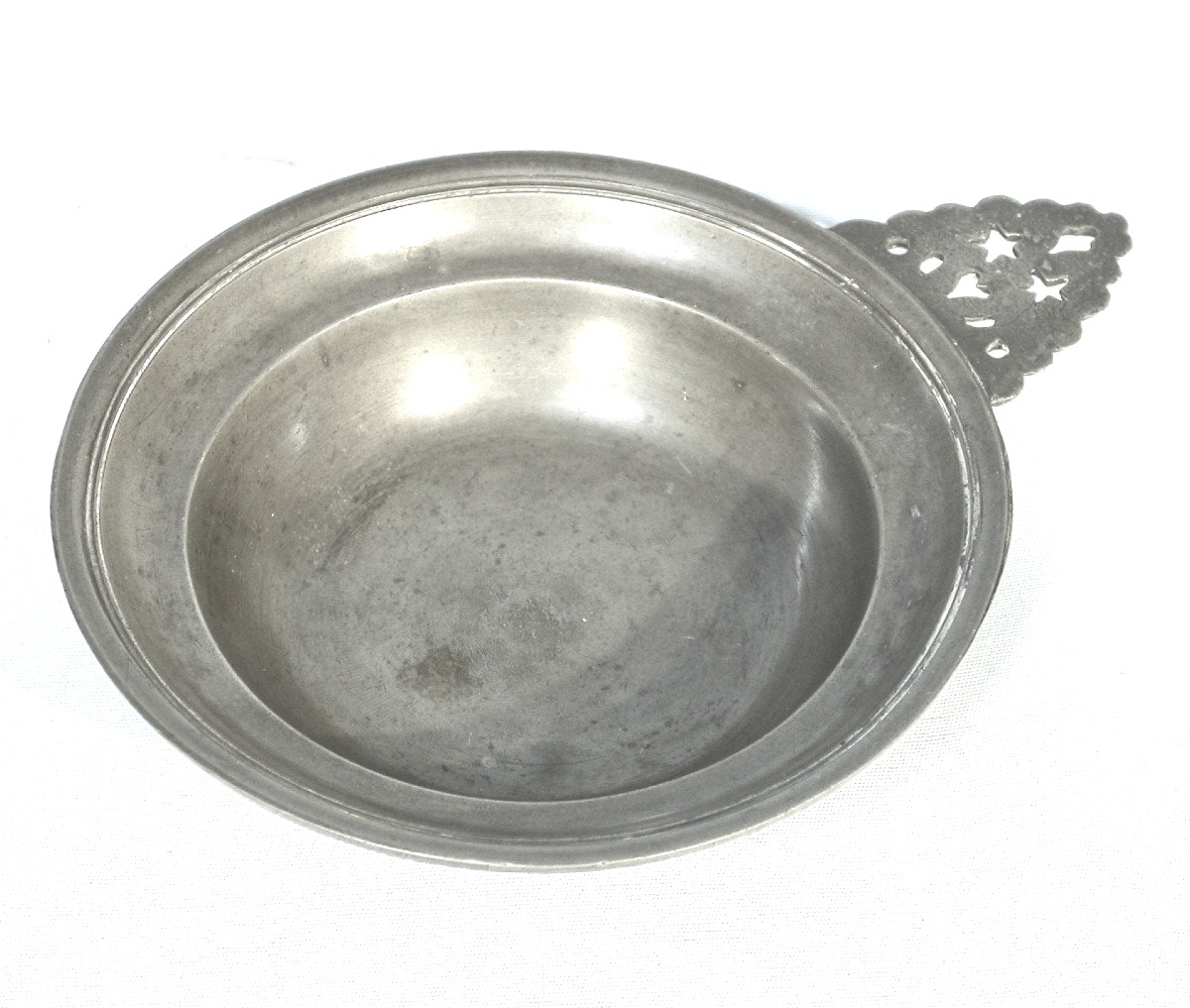 Medicine - Pewter Bleeding Palette - Paris, 19th Century-photo-2