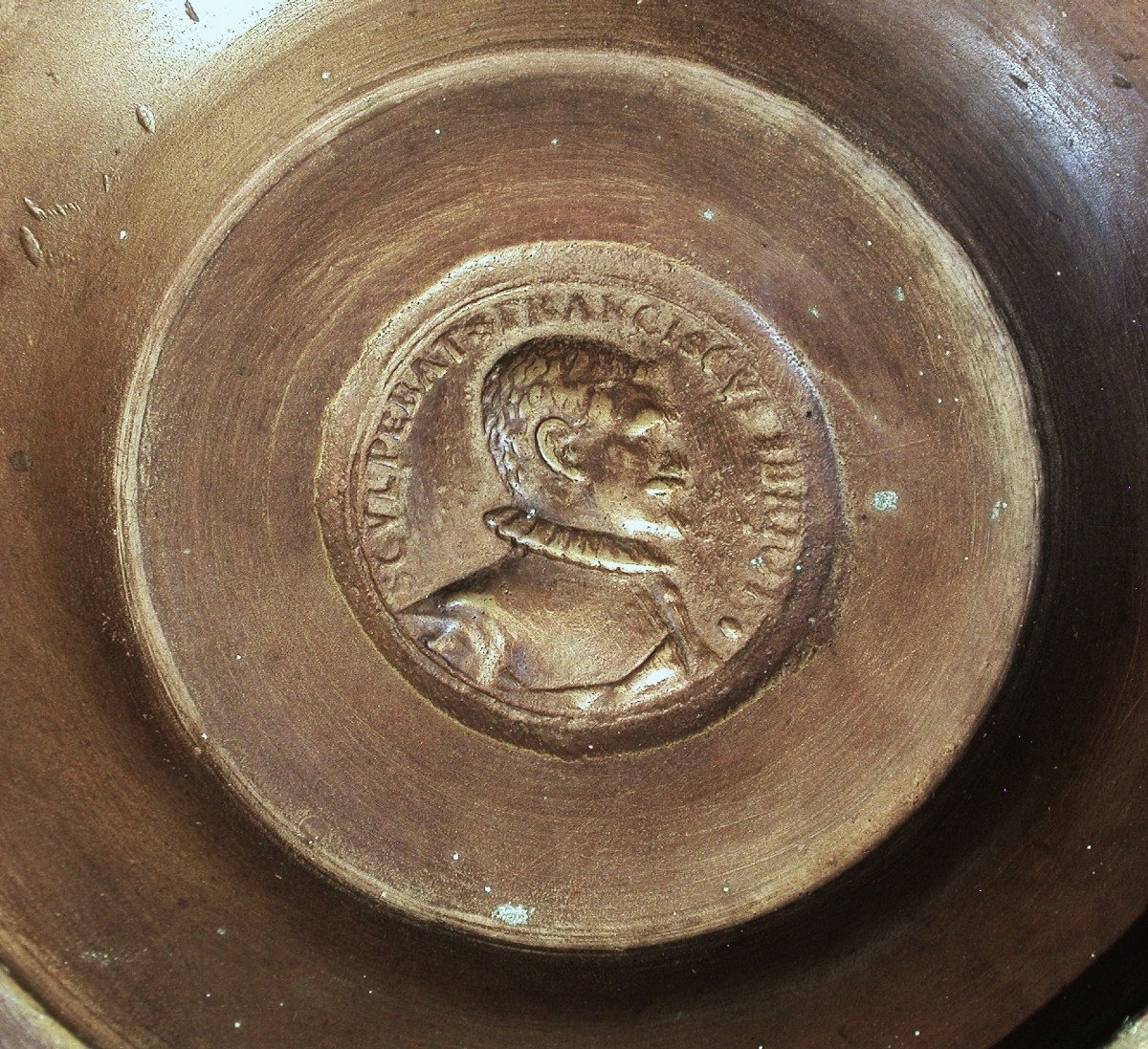"la Tempérance" Bronze Edition After François Briot-photo-8