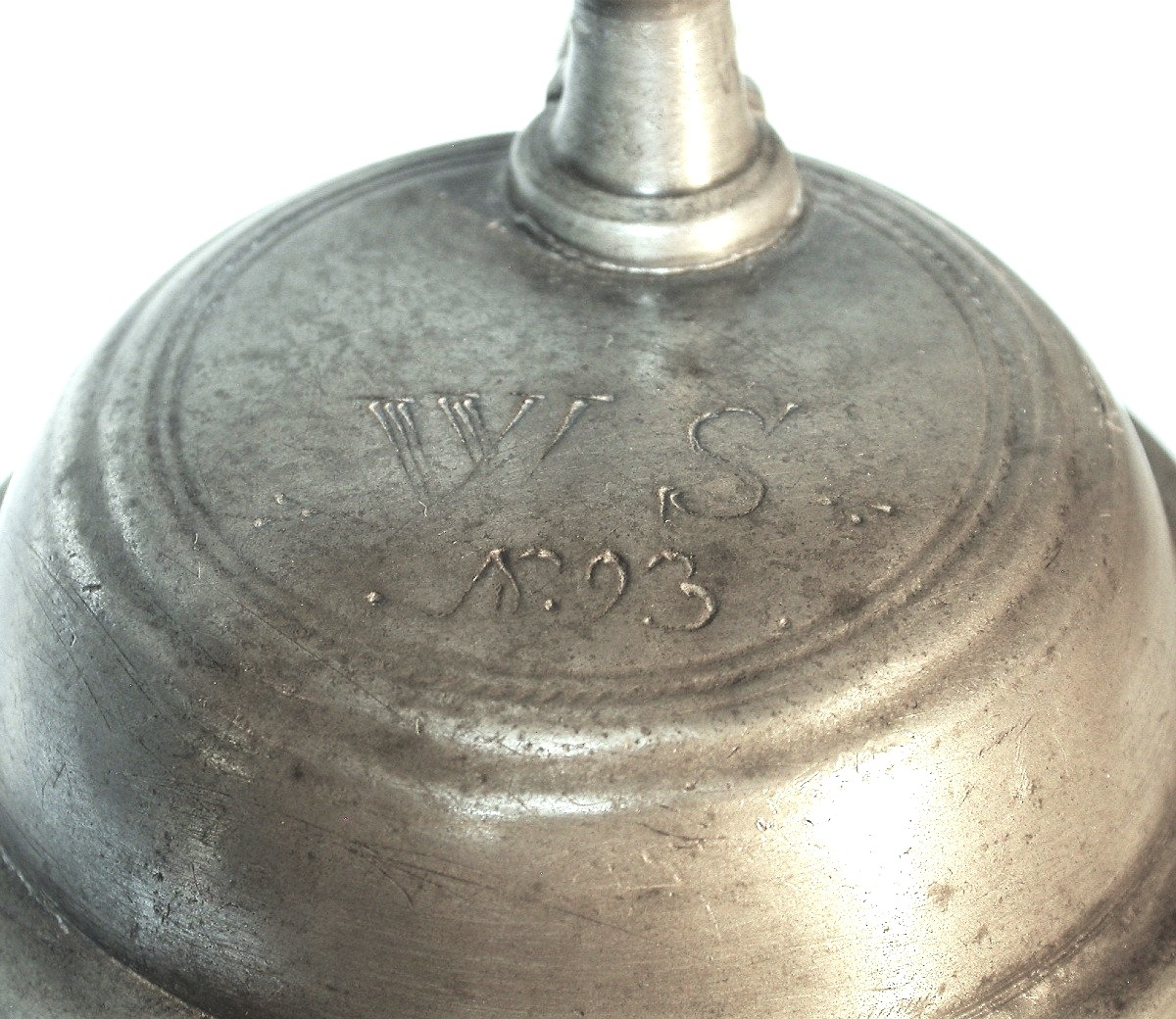 Stoneware Mug - Germany (muskaü), 18th Century-photo-1