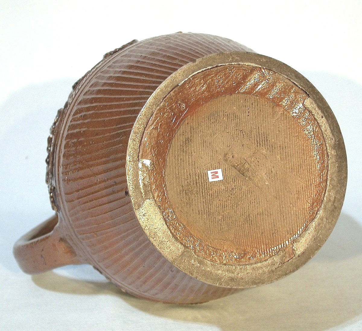Stoneware Mug - Germany (muskaü), 18th Century-photo-3