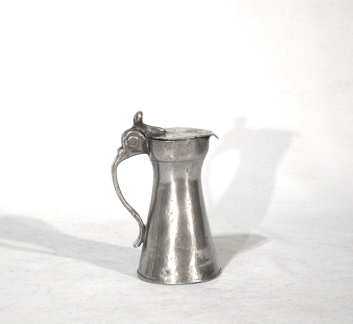 Very Rare Small Pitcher - Switzerland, XVIII Th C.-photo-2