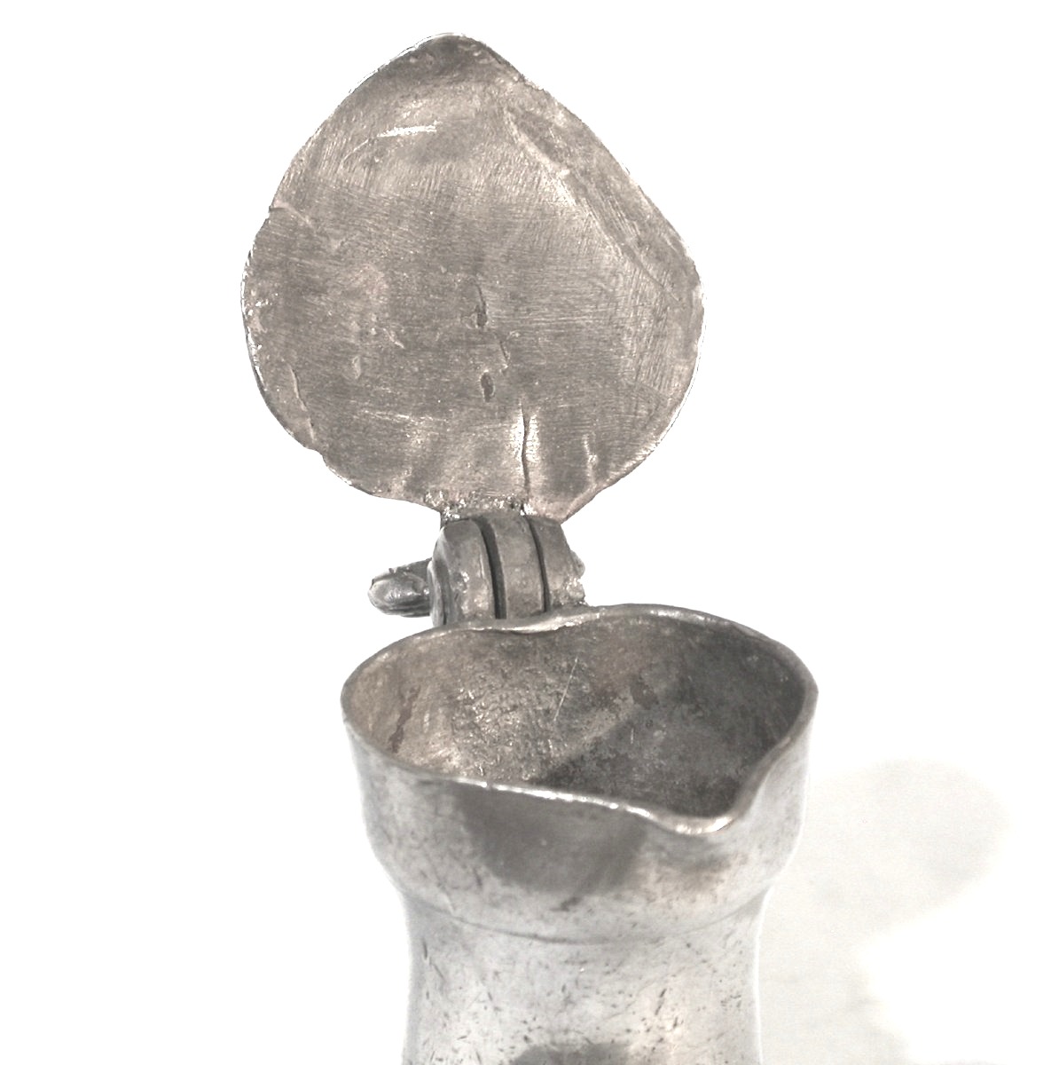 Very Rare Small Pitcher - Switzerland, XVIII Th C.-photo-1