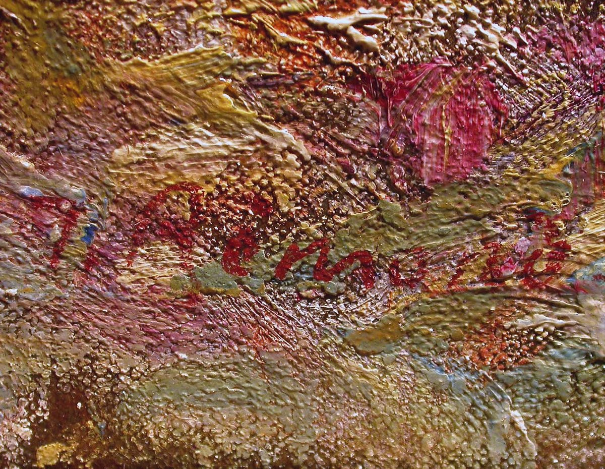 Painting - Impressionist School - Jean Remond-photo-3