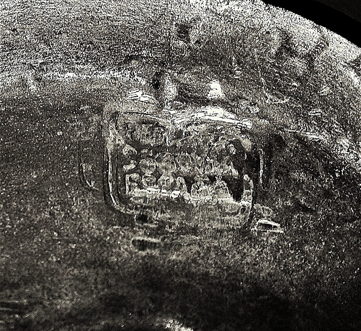 INEDIT - FLAMBEAU EN ETAIN - ESPAGNE (SEGOVIE), CIRCA 1700-photo-5