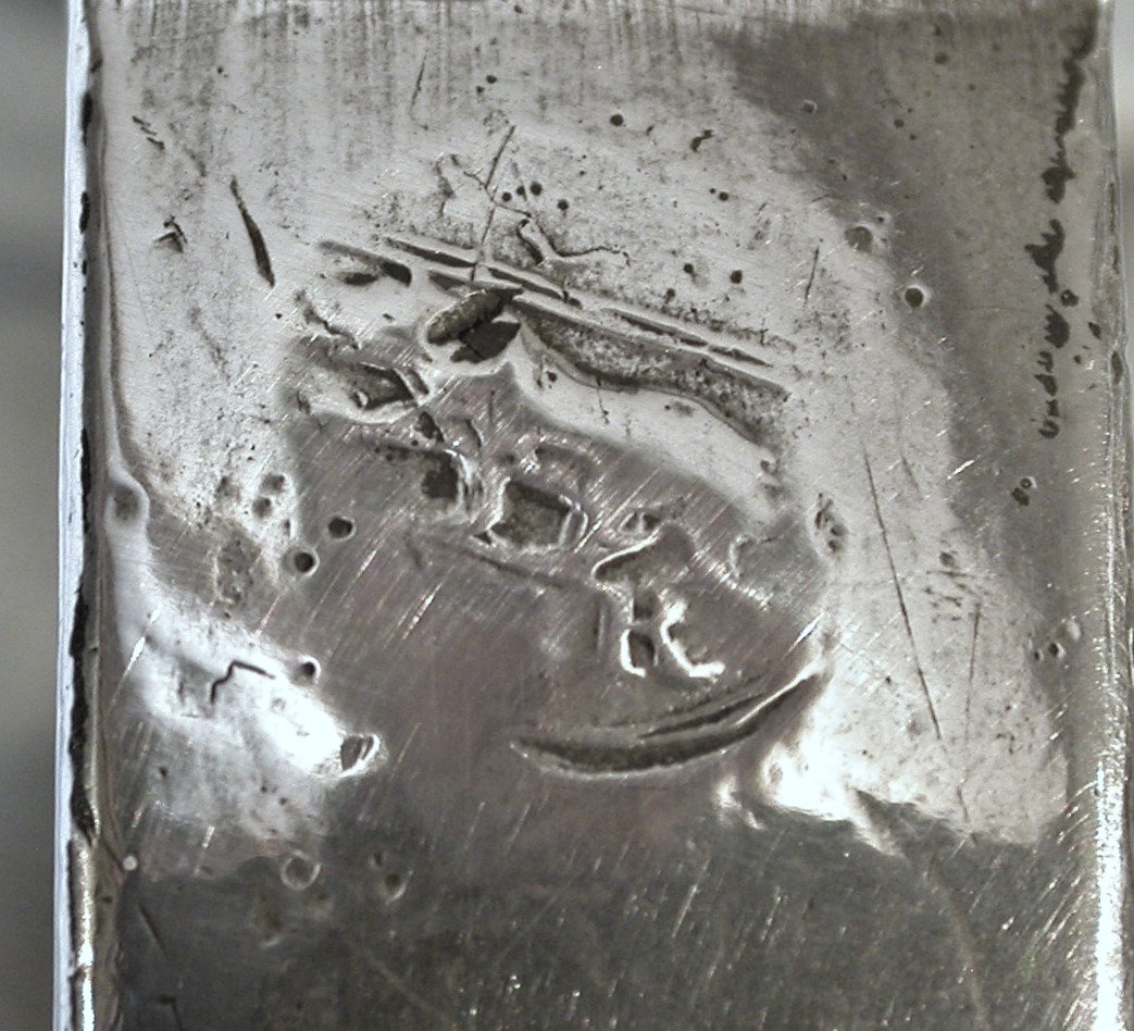 "stegkanne" Pewter Ewer - Berne, 18th Century-photo-1