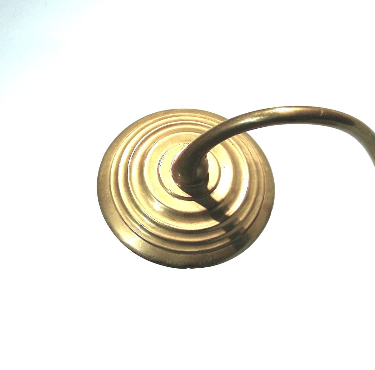 Three Brass Wall Lights-photo-3