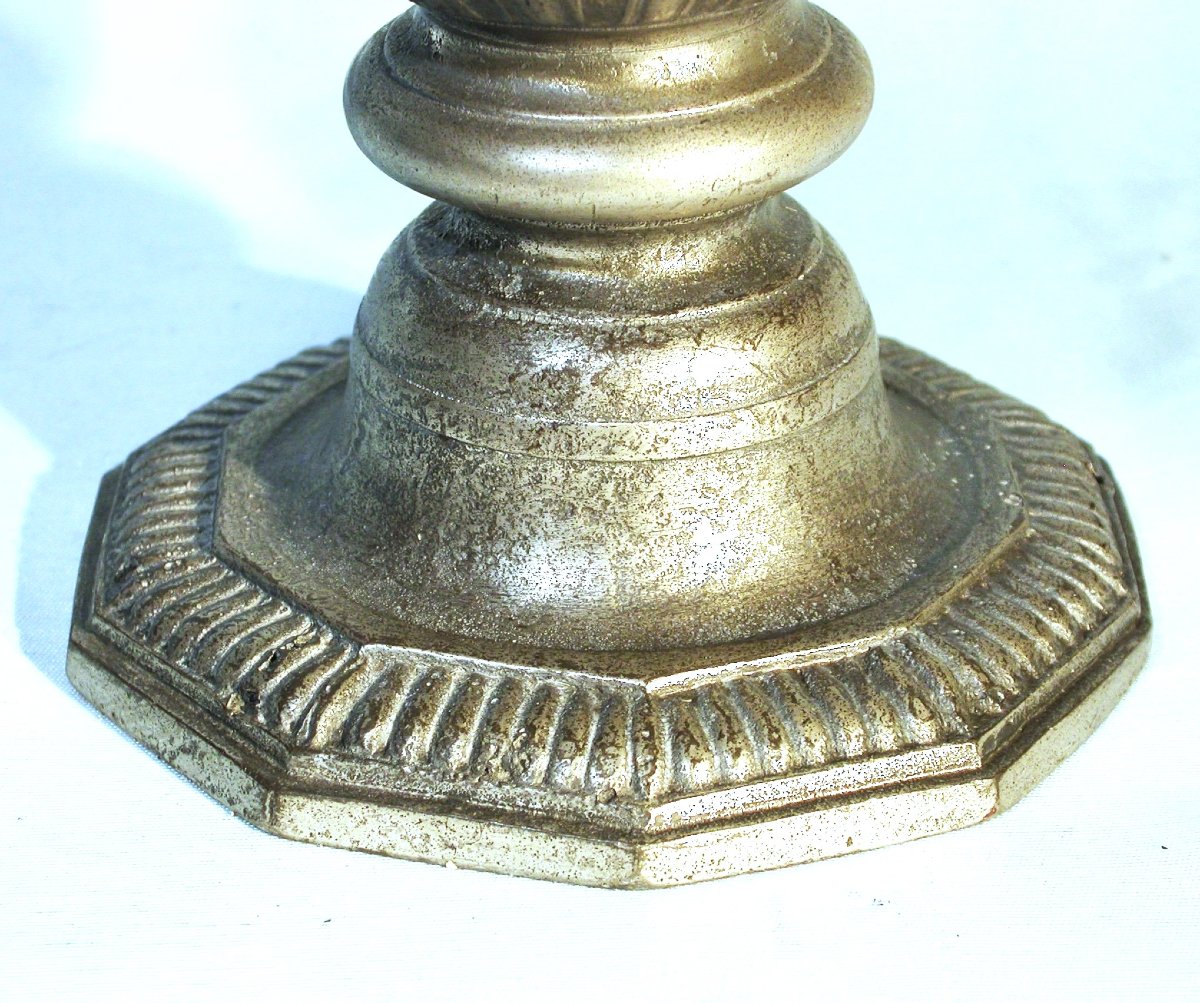 Pewter Ewer - Bordeaux, Circa 1700-photo-4