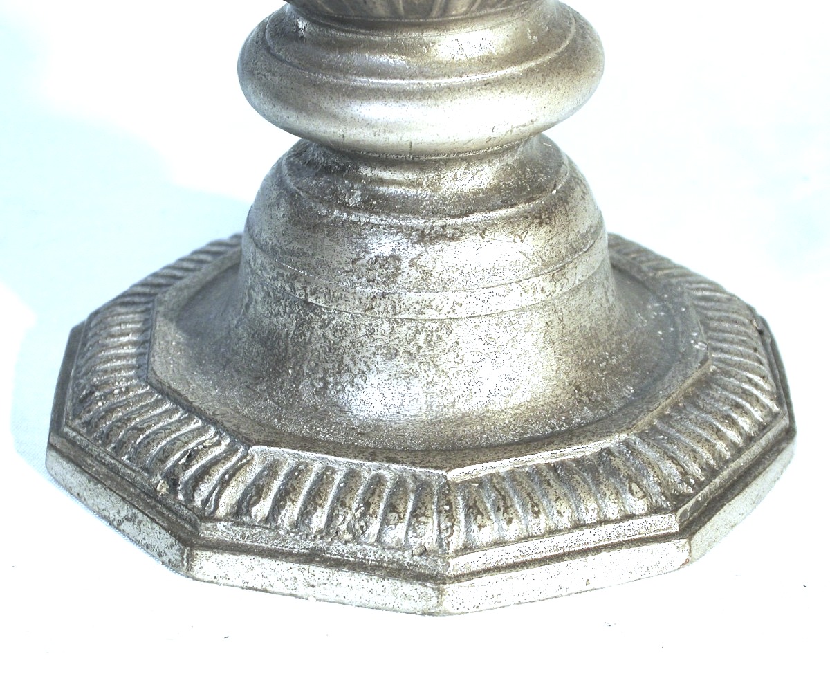 Pewter Ewer - Bordeaux, Circa 1700-photo-4