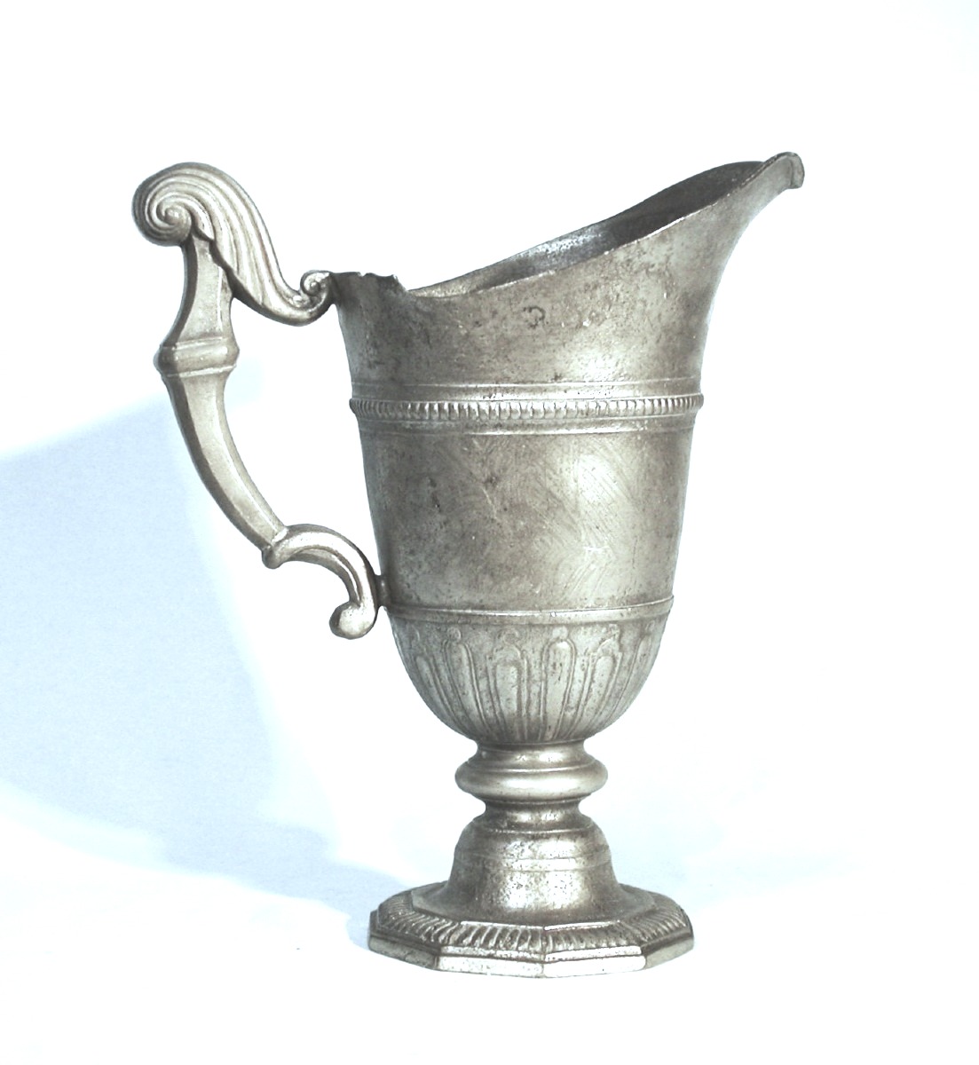 Pewter Ewer - Bordeaux, Circa 1700
