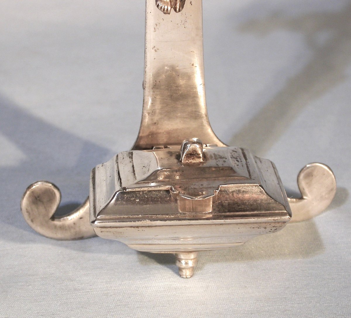BÉNITIER - XIX ème s-photo-1