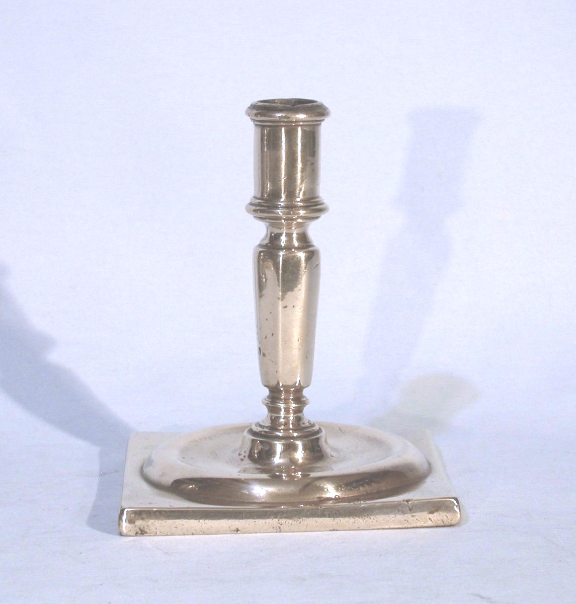 FLAMBEAU EN BRONZE - ESPAGNE, CIRCA 1600-photo-2