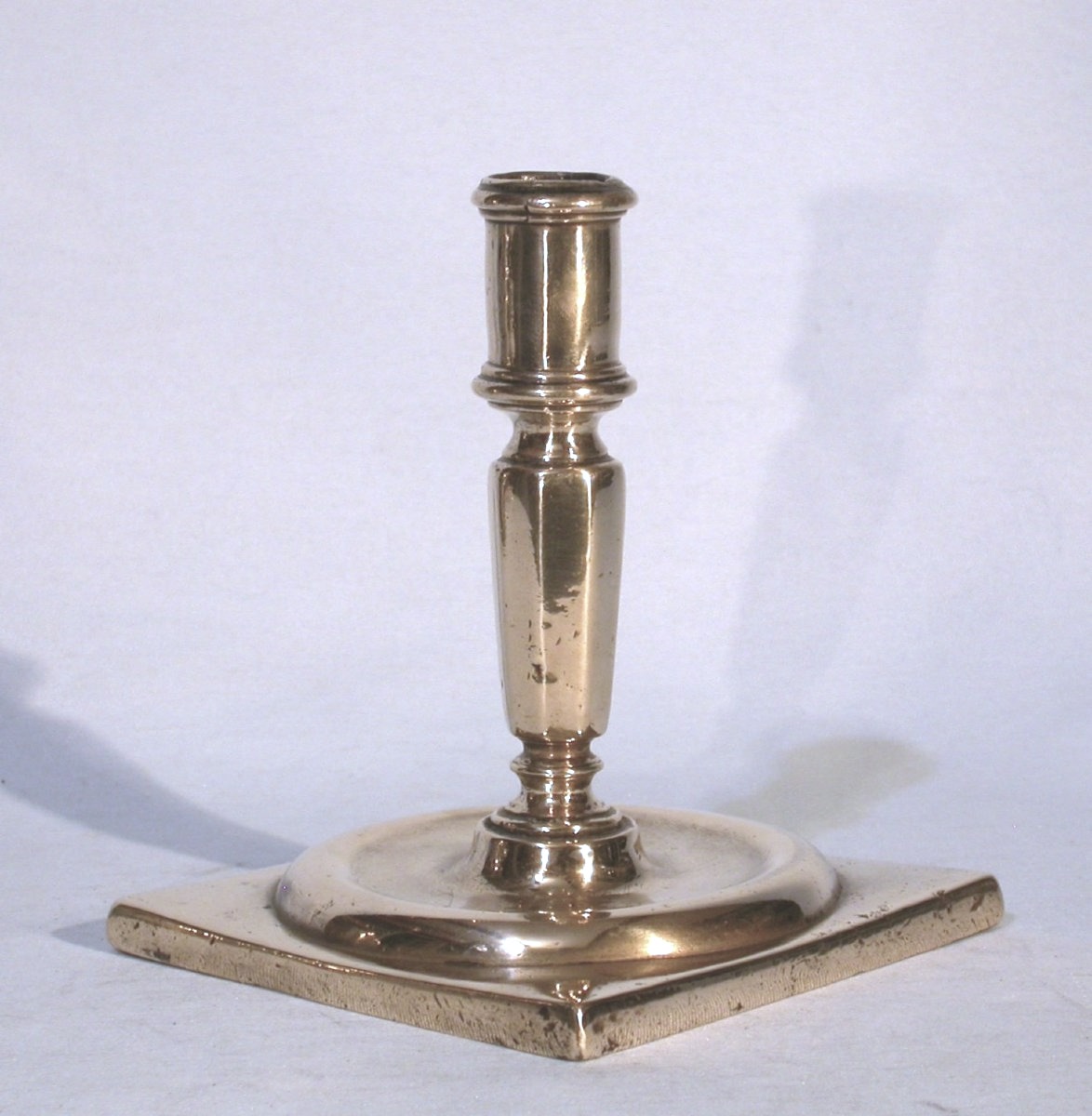 FLAMBEAU EN BRONZE - ESPAGNE, CIRCA 1600-photo-5