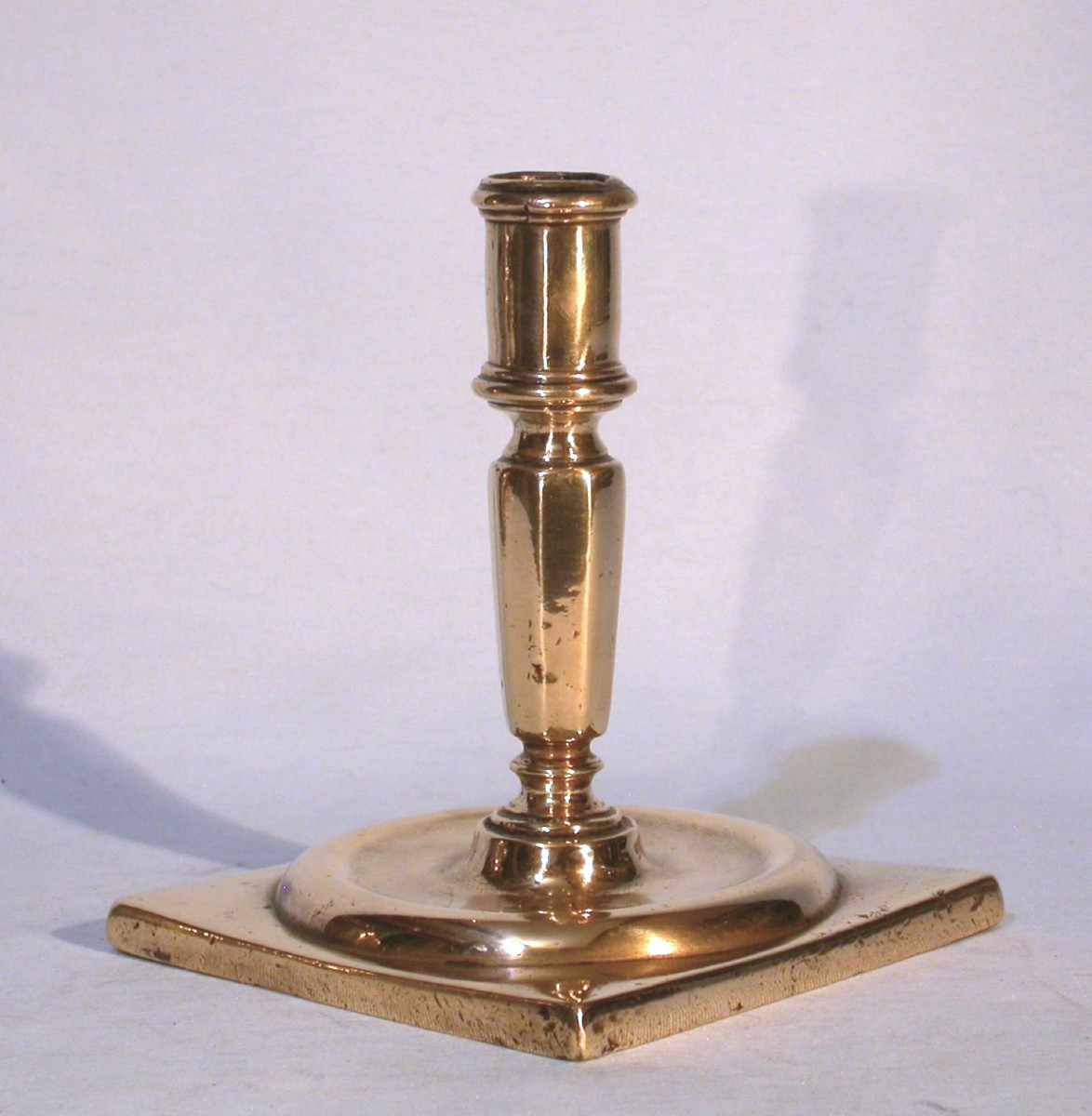 Bronze Torch - Spain, Circa 1600