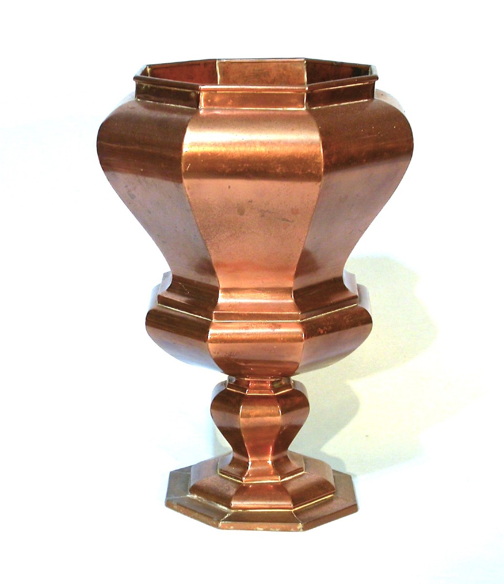 Copper Basin - France, 18th Century