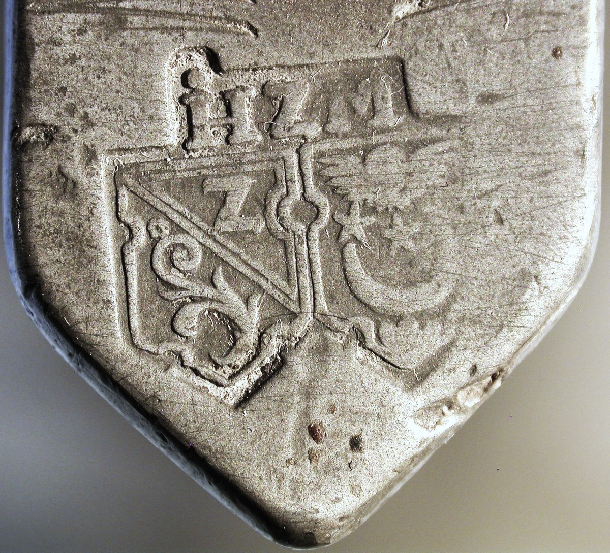 "glockenkanne" - Pewter - Zurich, 18th Century-photo-5