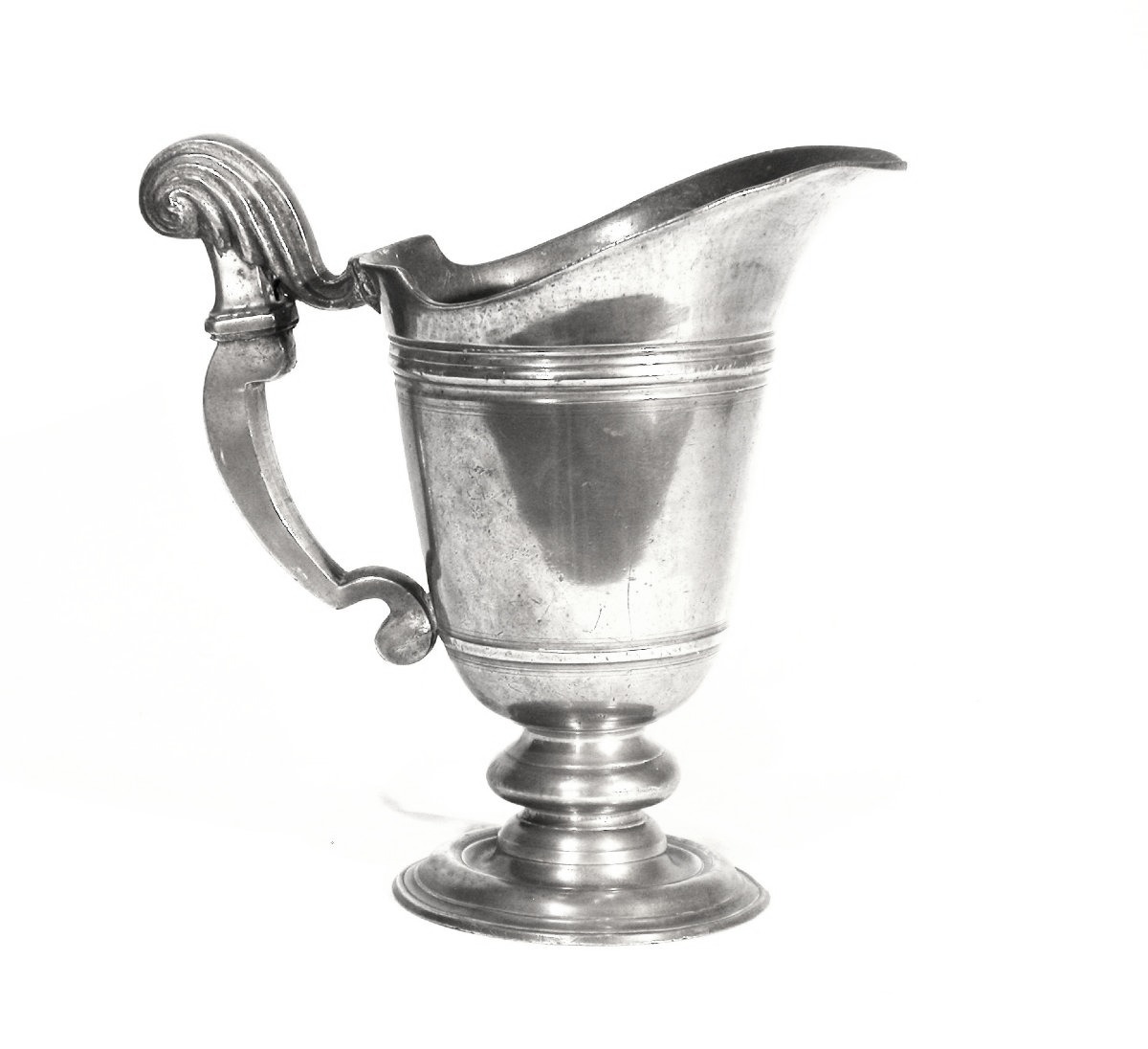 Pewter Ewer - Pezenas, Around 1700-photo-2