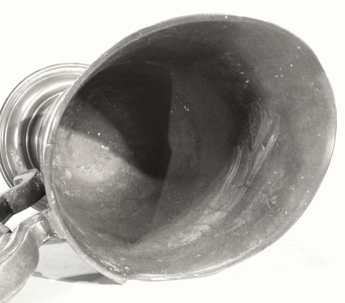 Pewter Ewer - Pezenas, Around 1700-photo-1