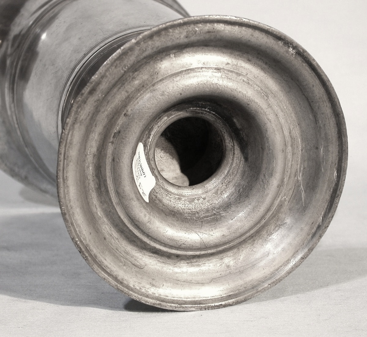 Pewter Ewer - Pezenas, Around 1700-photo-2