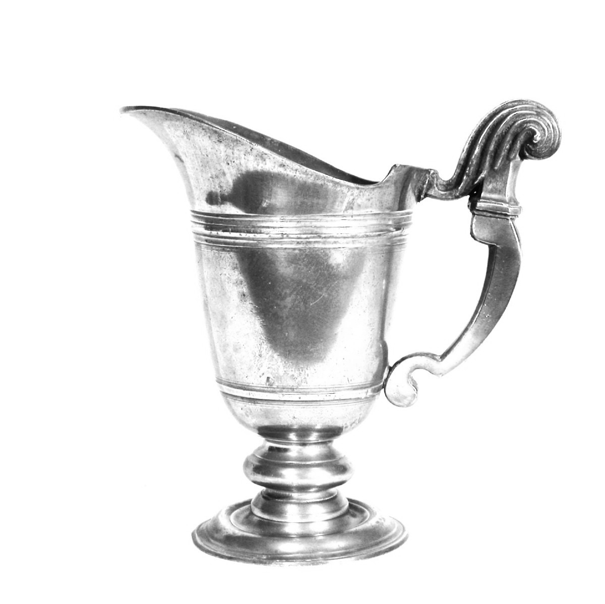 Pewter Ewer - Pezenas, Around 1700