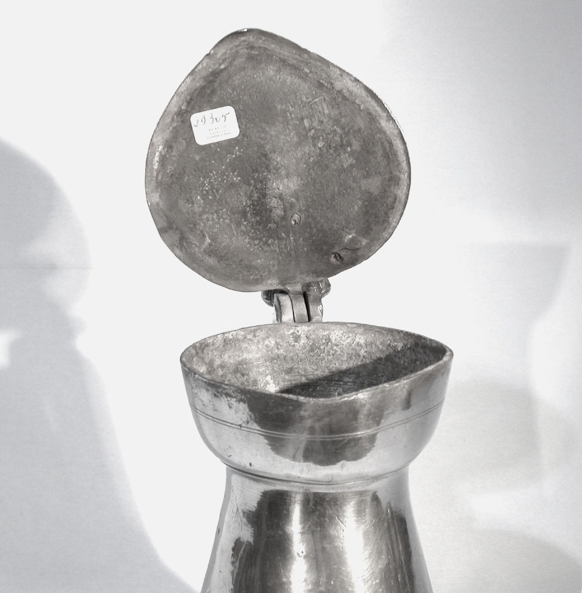 Pewter Wine Pitcher- Lyon, XVII Th C.-photo-4