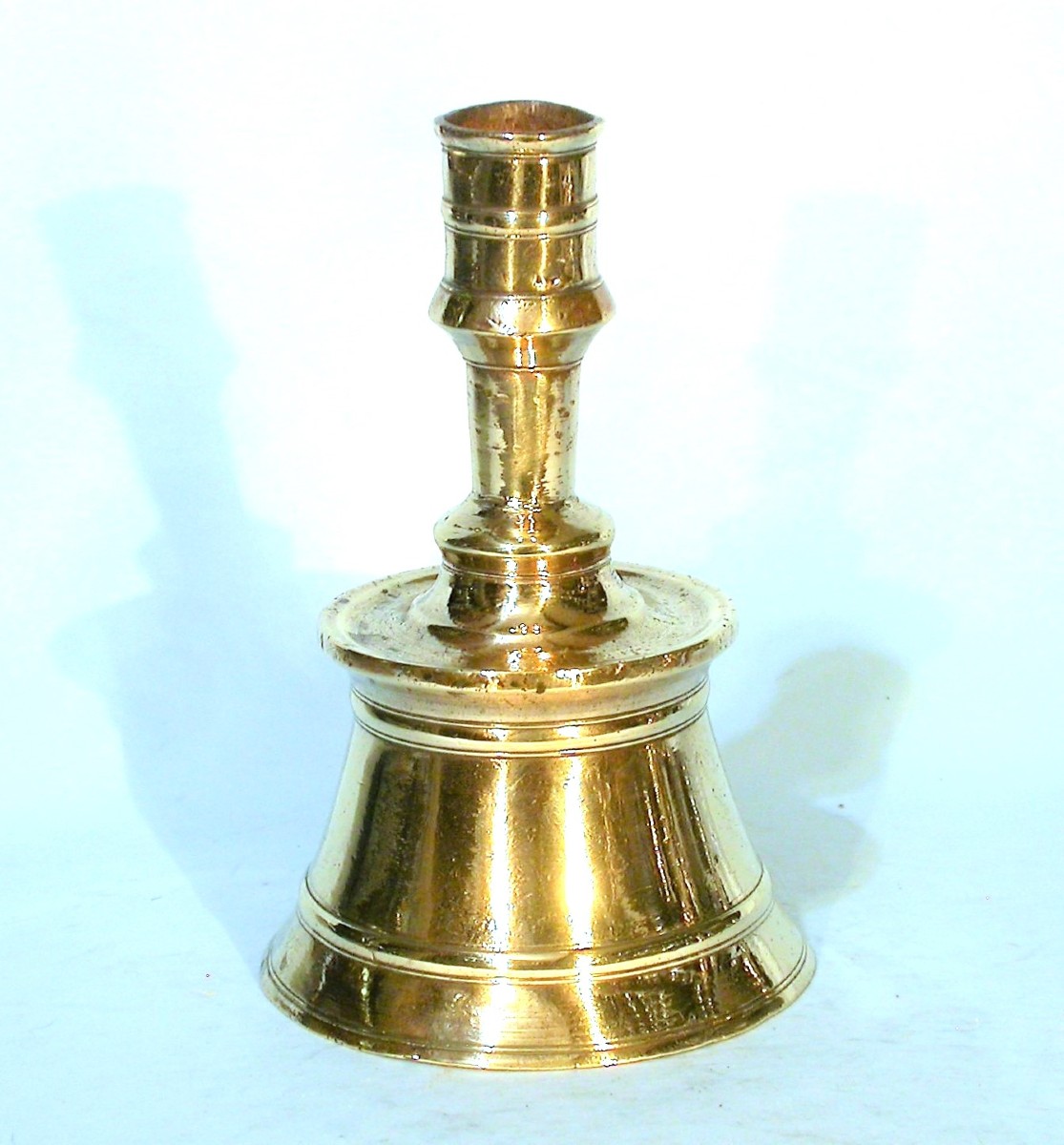 Ottoman Brass Torch - Circa 1700