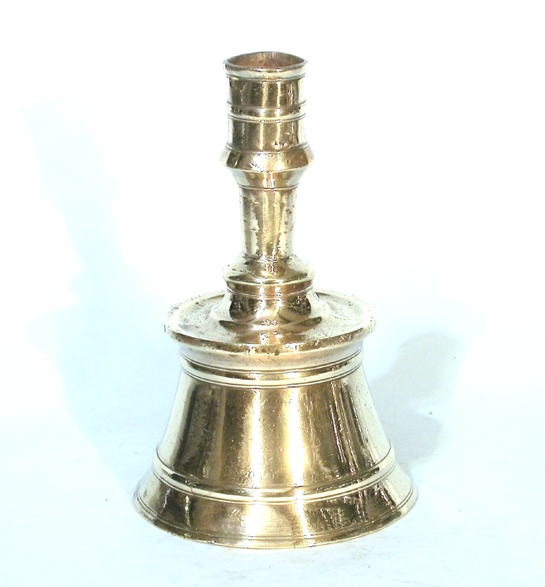 Ottoman Brass Torch - Circa 1700