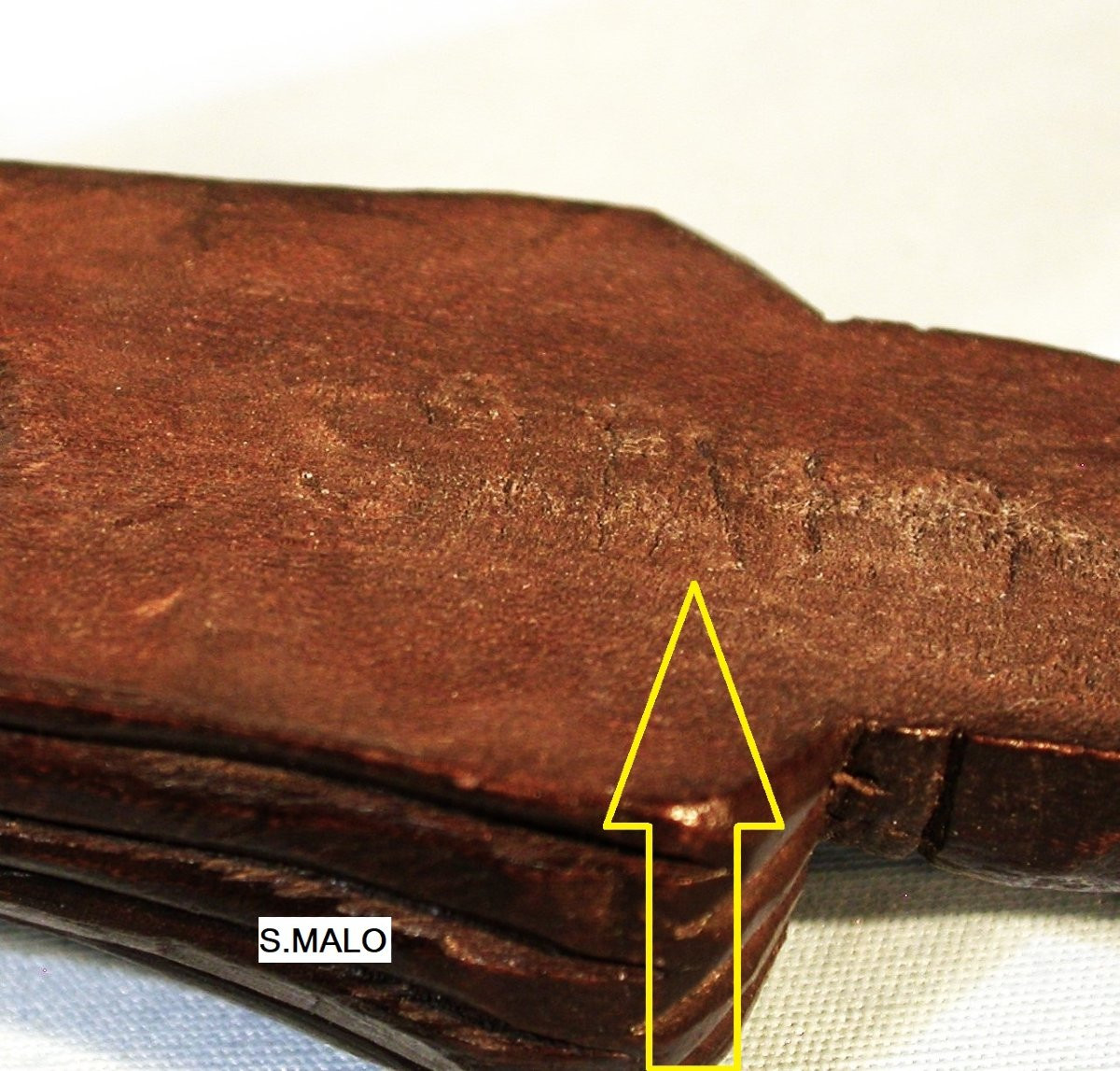 CASSE-NOISETTES EN BOIS SCULPTÉ, CIRCA 1900-photo-4