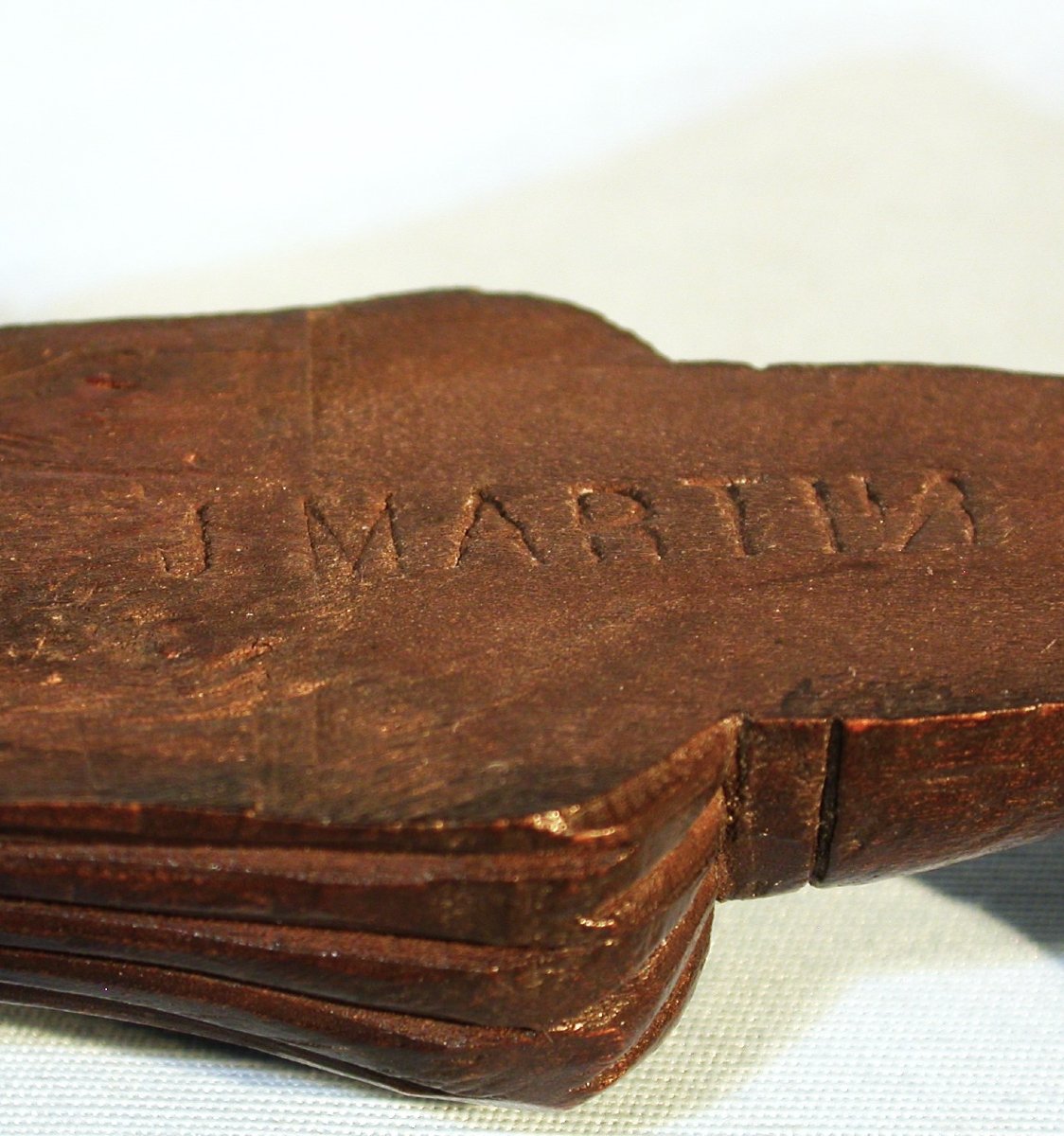 CASSE-NOISETTES EN BOIS SCULPTÉ, CIRCA 1900-photo-5