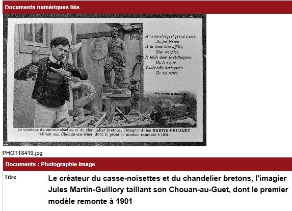 CASSE-NOISETTES EN BOIS SCULPTÉ, CIRCA 1900-photo-7