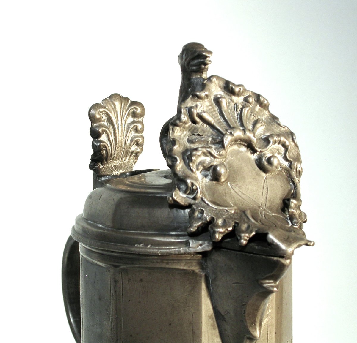 GRANDE CHOPE CORPORATIVE EN ETAIN - GEROLZHOFEN, CIRCA 1776-photo-1