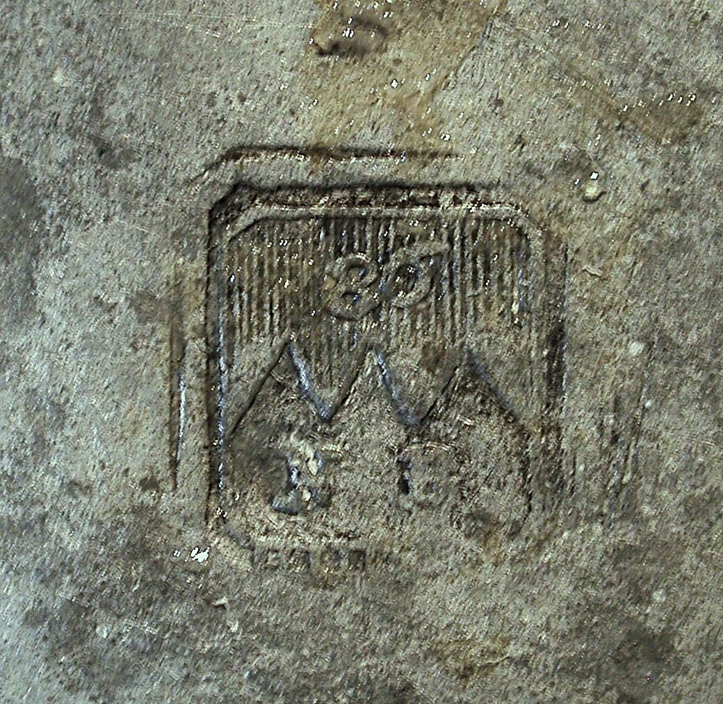 GRANDE CHOPE CORPORATIVE EN ETAIN - GEROLZHOFEN, CIRCA 1776-photo-4