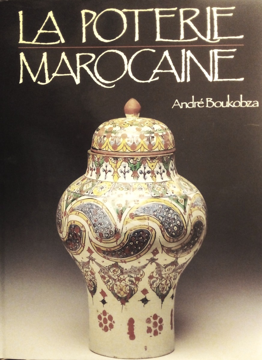 "berrada" In Earthenware - Morocco (fez ?), Circa 1900-photo-4