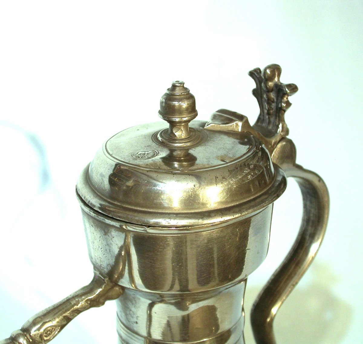 Ewer Called "stegkanne" - Berne, 18th Century-photo-2