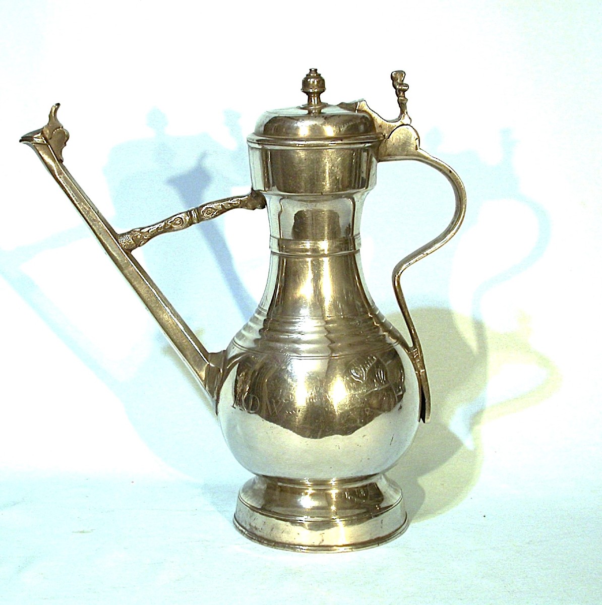 Ewer Called "stegkanne" - Berne, 18th Century