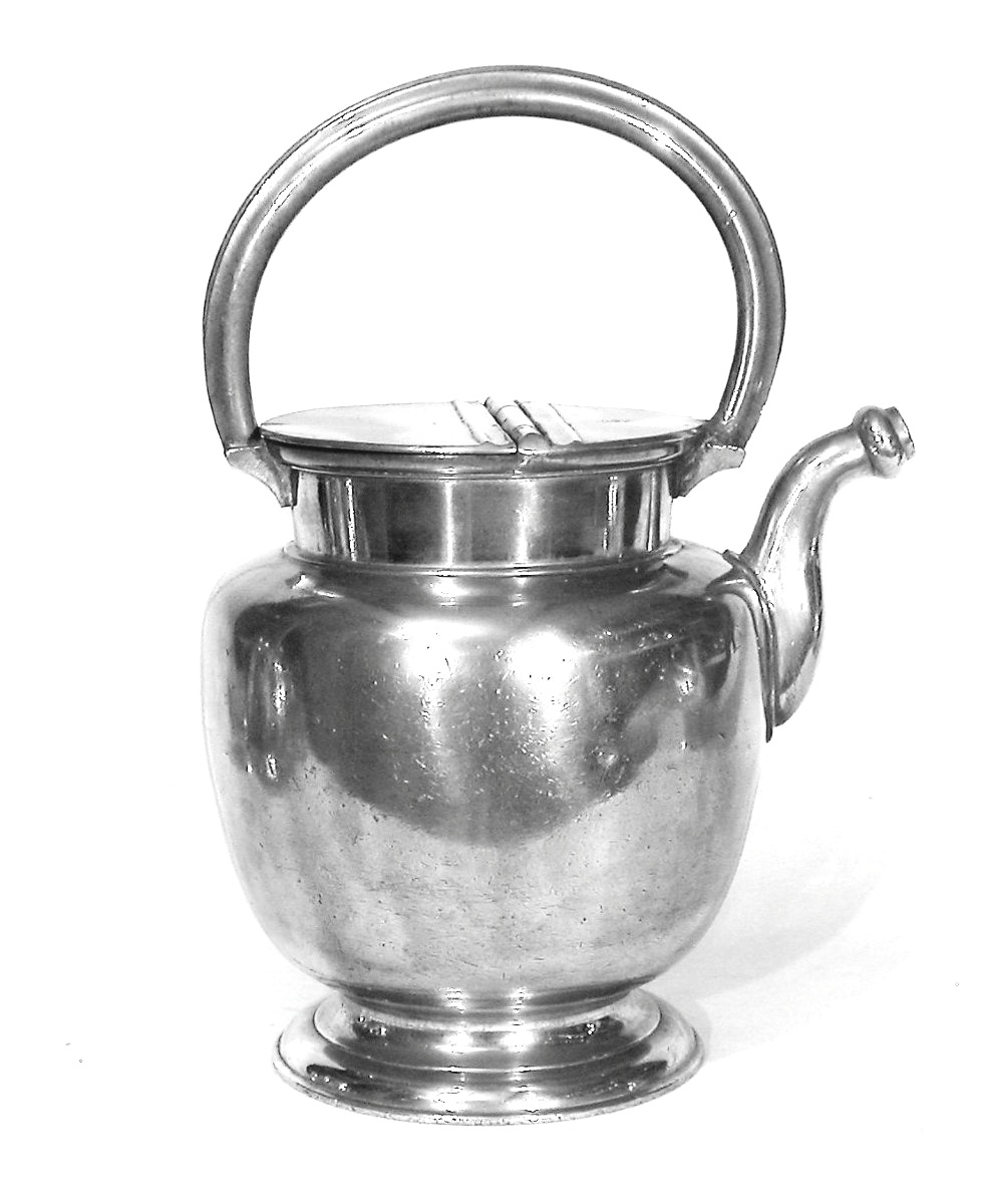 Pewter Jug - Lyon, 18th Century