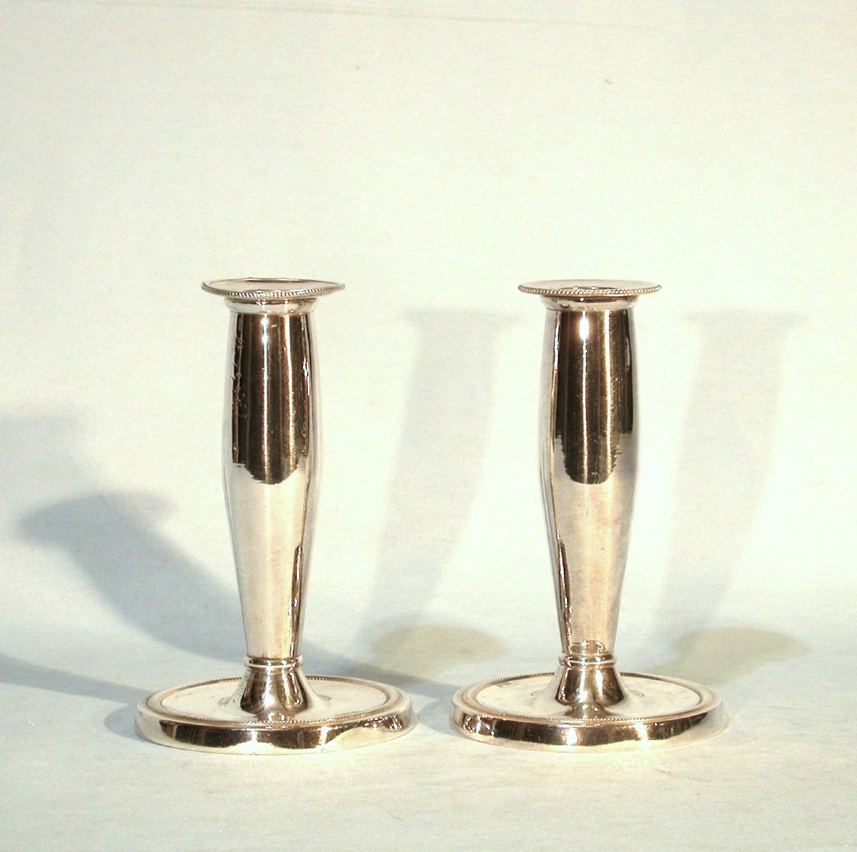 Pair Of Candlesticks - 1880-1910-photo-2