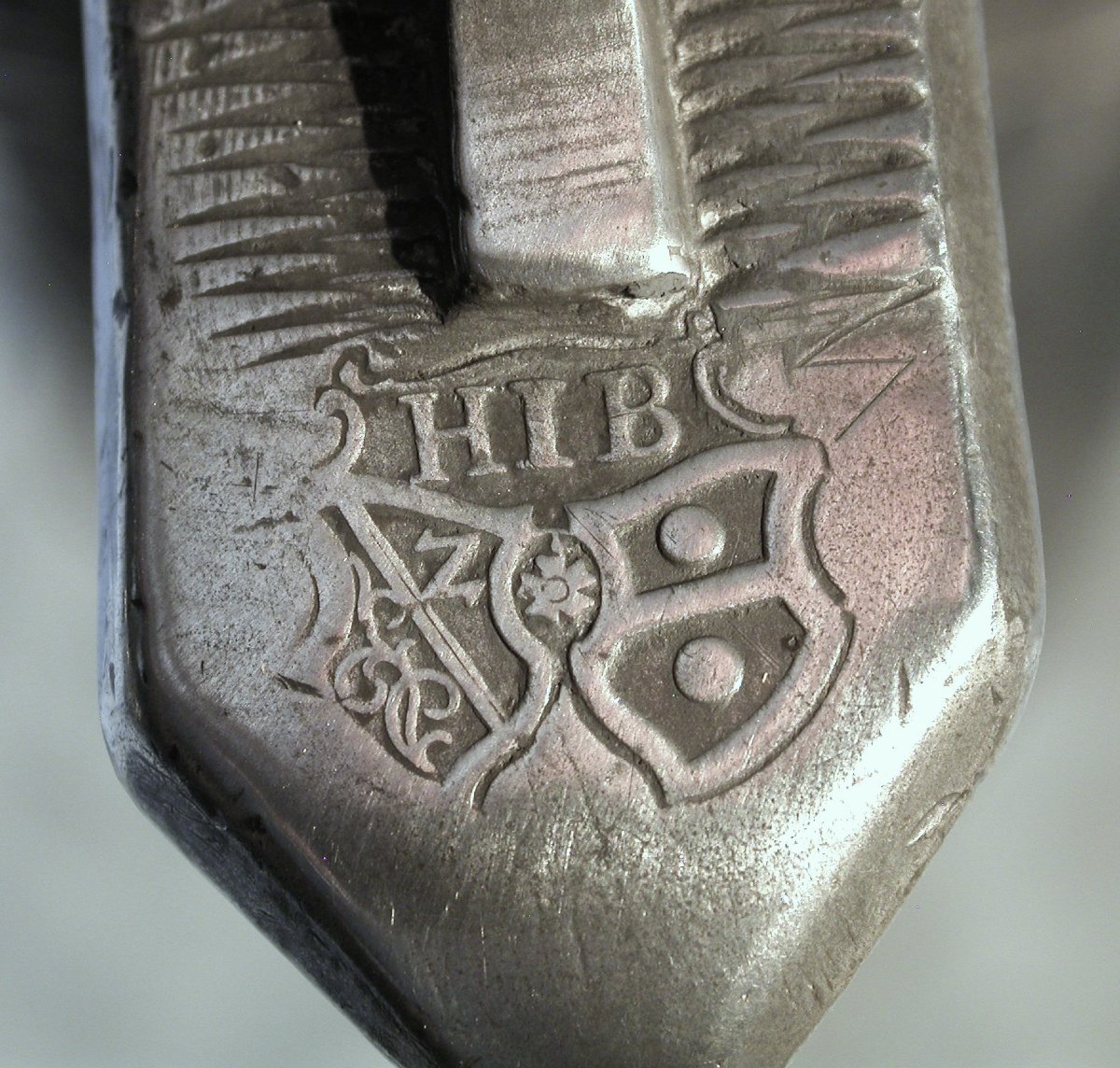 GRANDE "GLOCKENKANNE" EN ETAIN - ZURICH, CIRCA 1790-photo-4