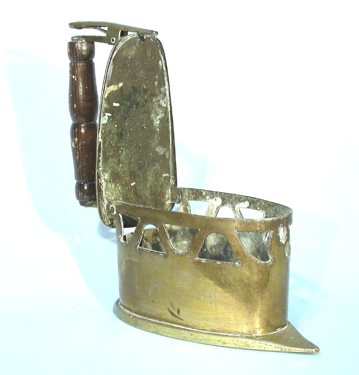 Brass Iron - Circa 1800-photo-2
