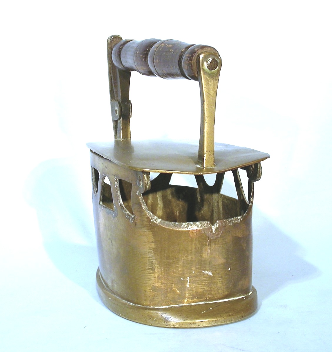 Brass Iron - Circa 1800-photo-2