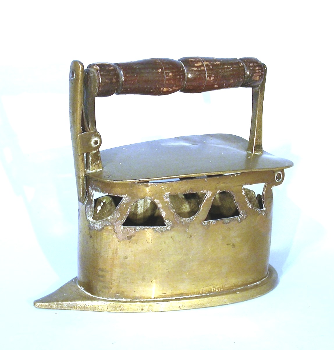 Brass Iron - Circa 1800-photo-4