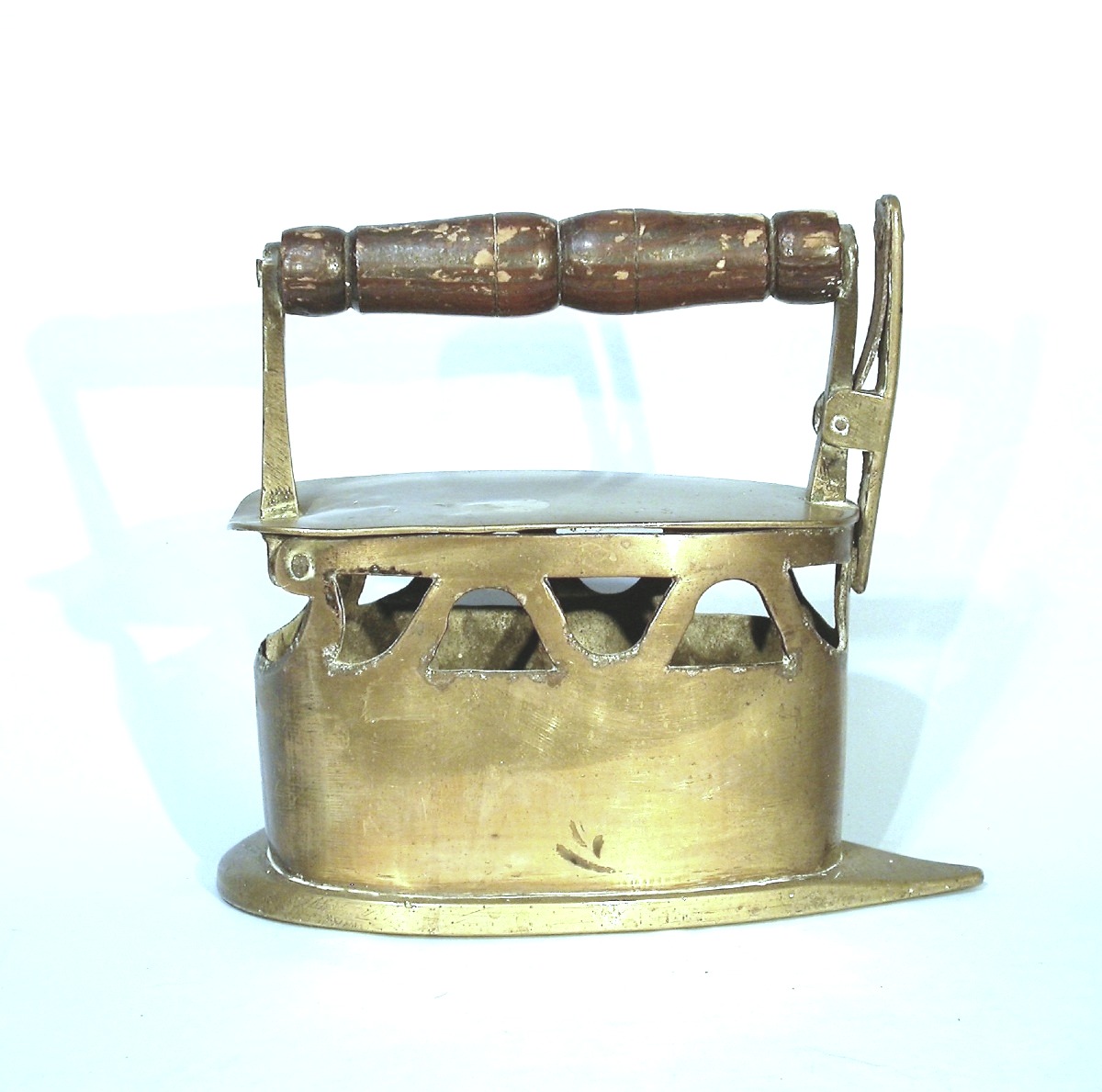 Brass Iron - Circa 1800
