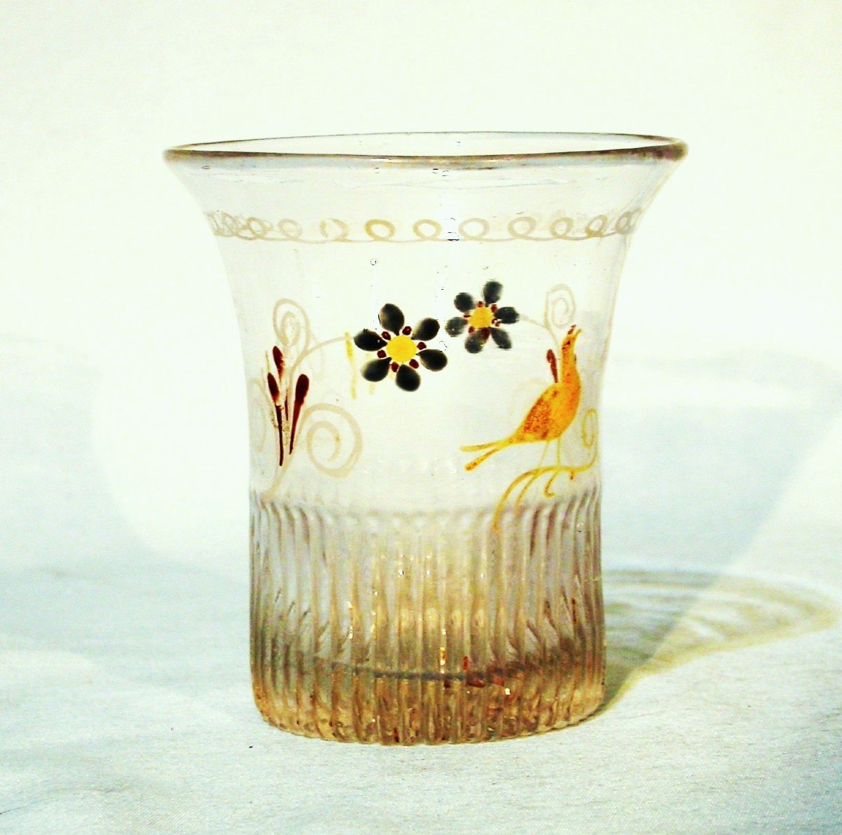 Glass - Normandy (?), 18th Century-photo-2