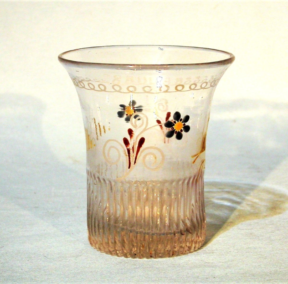 Glass - Normandy (?), 18th Century-photo-4