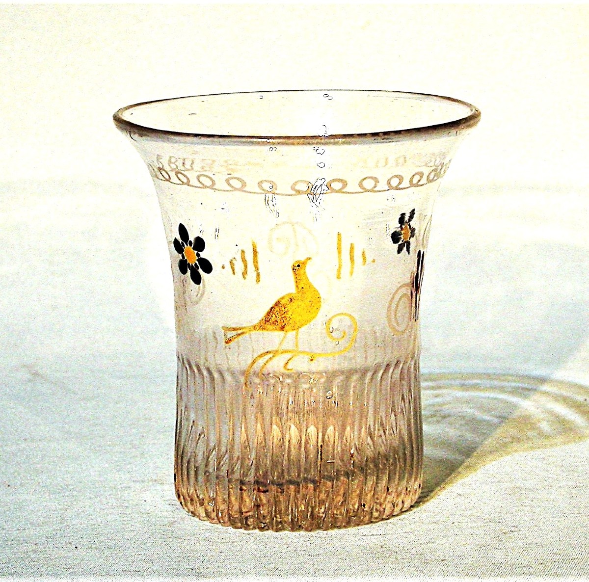 Glass - Normandy (?), 18th Century