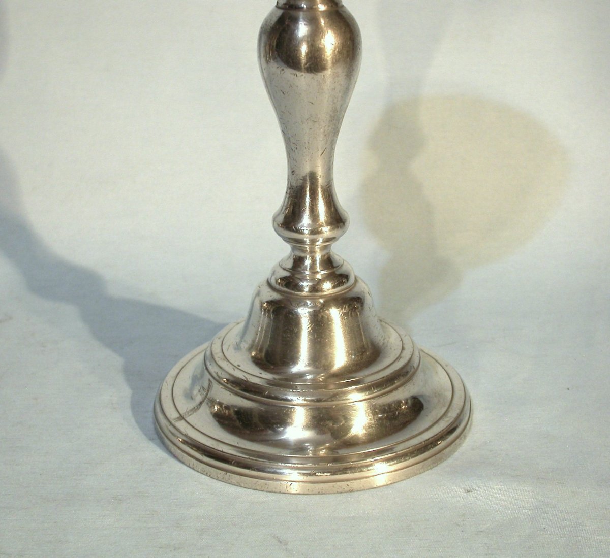 Pewter Chalice - Brussels, Circa 1800-photo-3